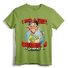 Bubba J Airway Heights, WA T-Shirt - Lightweight Classic Fit Tee with Double-Needle Sleeve for Comedy Fans