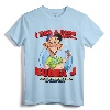 Bubba J Airway Heights, WA T-Shirt - Lightweight Classic Fit Tee with Double-Needle Sleeve for Comedy Fans