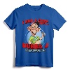 Bubba J Airway Heights, WA T-Shirt - Lightweight Classic Fit Tee with Double-Needle Sleeve for Comedy Fans