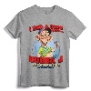 Bubba J Airway Heights, WA T-Shirt - Lightweight Classic Fit Tee with Double-Needle Sleeve for Comedy Fans