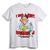 Bubba J Airway Heights, WA T-Shirt - Lightweight Classic Fit Tee with Double-Needle Sleeve for Comedy Fans