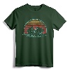 Garlic Lover Retro Vintage 80s Style T-Shirt - Lightweight Classic Fit Tee for Foodies and Cooking Enthusiasts