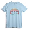 Garlic Lover Retro Vintage 80s Style T-Shirt - Lightweight Classic Fit Tee for Foodies and Cooking Enthusiasts