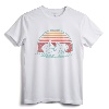 Garlic Lover Retro Vintage 80s Style T-Shirt - Lightweight Classic Fit Tee for Foodies and Cooking Enthusiasts