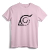 Naruto Shippuden Anti-Leaf Village T-Shirt - Officially Licensed Lightweight Tee with Double-Needle Hem