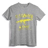 AK-47 Kalashnikov Gift For Gun Lovers RUSSIAN TEXT T-Shirt - Vintage Soviet War History Apparel for Men and Women