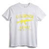 AK-47 Kalashnikov Gift For Gun Lovers RUSSIAN TEXT T-Shirt - Vintage Soviet War History Apparel for Men and Women