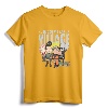 Naruto Shippuden Hidden Leaf Village T-Shirt - Official Hokage Gear from Naruto Anime Series