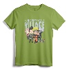 Naruto Shippuden Hidden Leaf Village T-Shirt - Official Hokage Gear from Naruto Anime Series