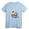 Naruto Shippuden Hidden Leaf Village T-Shirt - Official Hokage Gear from Naruto Anime Series