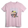 Naruto Shippuden Hidden Leaf Village T-Shirt - Official Hokage Gear from Naruto Anime Series