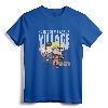 Naruto Shippuden Hidden Leaf Village T-Shirt - Official Hokage Gear from Naruto Anime Series