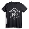 Alaska Gifts For Kids - Juneau Alyaska Men Women Denali T-Shirt | Alaskan Cities and Landmarks Tee for Travel Enthusiasts