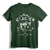 Alaska Gifts For Kids - Juneau Alyaska Men Women Denali T-Shirt | Alaskan Cities and Landmarks Tee for Travel Enthusiasts