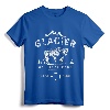 Alaska Gifts For Kids - Juneau Alyaska Men Women Denali T-Shirt | Alaskan Cities and Landmarks Tee for Travel Enthusiasts