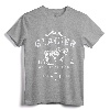 Alaska Gifts For Kids - Juneau Alyaska Men Women Denali T-Shirt | Alaskan Cities and Landmarks Tee for Travel Enthusiasts