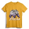 Alaska Gifts For Kids Men Women - Denali Juneau Alyaska T-Shirt - Anchorage Talkeetna Fairbanks Tee