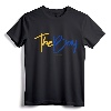 The Bay Warriors Inspired Custom Tee - City Pride Lightweight Branded T-Shirt for Fans