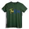 The Bay Warriors Inspired Custom Tee - City Pride Lightweight Branded T-Shirt for Fans