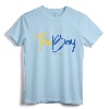 The Bay Warriors Inspired Custom Tee - City Pride Lightweight Branded T-Shirt for Fans