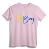 The Bay Warriors Inspired Custom Tee - City Pride Lightweight Branded T-Shirt for Fans