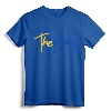 The Bay Warriors Inspired Custom Tee - City Pride Lightweight Branded T-Shirt for Fans