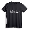 Warriors Mascot T-Shirt Vintage Sports Name Tee Design - Retro Script Old School Team Pride Shirt for Men, Women, Kids & Plus Size