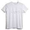 Warriors Mascot T-Shirt Vintage Sports Name Tee Design - Retro Script Old School Team Pride Shirt for Men, Women, Kids & Plus Size