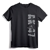 Best AK47 T-Shirt, Come Get It USA 2nd Amendment Gun Rights Tee - Patriotic AK47 Silhouette Grunge Design