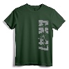 Best AK47 T-Shirt, Come Get It USA 2nd Amendment Gun Rights Tee - Patriotic AK47 Silhouette Grunge Design