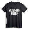Warrior Pride T-Shirt for any Sports Fan - School Spirit Shirt for Warrior Mascot Enthusiasts