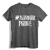 Warrior Pride T-Shirt for any Sports Fan - School Spirit Shirt for Warrior Mascot Enthusiasts