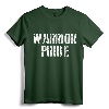Warrior Pride T-Shirt for any Sports Fan - School Spirit Shirt for Warrior Mascot Enthusiasts