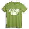 Warrior Pride T-Shirt for any Sports Fan - School Spirit Shirt for Warrior Mascot Enthusiasts