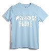 Warrior Pride T-Shirt for any Sports Fan - School Spirit Shirt for Warrior Mascot Enthusiasts