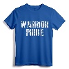 Warrior Pride T-Shirt for any Sports Fan - School Spirit Shirt for Warrior Mascot Enthusiasts