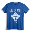 Distressed Retro Look Golden State Basketball Team Party Tailgate T-Shirt - Stylish Warrior Fan Apparel for Basketball Season