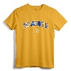 Official Texas A&M Kingsville Javelinas Logo T-Shirt - TAMUK Arch Over Logo Apparel for Fans and Alumni