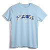 Official Texas A&M Kingsville Javelinas Logo T-Shirt - TAMUK Arch Over Logo Apparel for Fans and Alumni