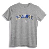 Official Texas A&M Kingsville Javelinas Logo T-Shirt - TAMUK Arch Over Logo Apparel for Fans and Alumni