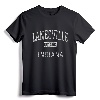 Lanesville Indiana IN Vintage T-Shirt - Stylish Hometown Souvenir Tee for Classic Indiana Apparel Lovers