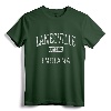 Lanesville Indiana IN Vintage T-Shirt - Stylish Hometown Souvenir Tee for Classic Indiana Apparel Lovers