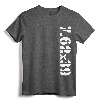 7.62X39 Caliber Ammo AK-47 Gun T-Shirt - Soviet Rifle Round Apparel for Gun Enthusiasts and Military History Fans