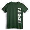 7.62X39 Caliber Ammo AK-47 Gun T-Shirt - Soviet Rifle Round Apparel for Gun Enthusiasts and Military History Fans