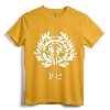 Kamon - Date Masamune - Japanese Samurai Warrior T-shirt | Clan Crest Symbol Tee for Martial Artists and Bushido Followers