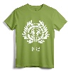 Kamon - Date Masamune - Japanese Samurai Warrior T-shirt | Clan Crest Symbol Tee for Martial Artists and Bushido Followers