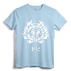 Kamon - Date Masamune - Japanese Samurai Warrior T-shirt | Clan Crest Symbol Tee for Martial Artists and Bushido Followers
