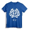 Kamon - Date Masamune - Japanese Samurai Warrior T-shirt | Clan Crest Symbol Tee for Martial Artists and Bushido Followers