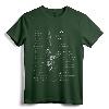 AK-47 Blueprint T-Shirt - Tactical Gun Apparel for Gun Enthusiasts and Military Fans