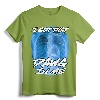 I Got That Dawg In Me Xray Pitbull Ironic Meme Viral Quote T-Shirt - Trendy Tee for Fans of Modern Meme Culture